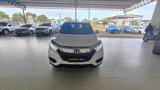 HONDA HR-V 1.8 16V FLEX EXL 4P AUTOMÁTICO HONDA HR-V 1.8 16V FLEX EXL 4P AUTOMÁTICO